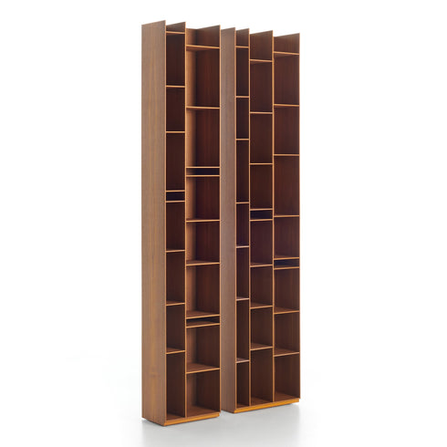 Random Wood 2C Bookshelf